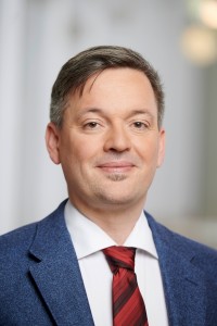 Stefan Boltz, Deputy Director of Corporate Communications and Press Officer